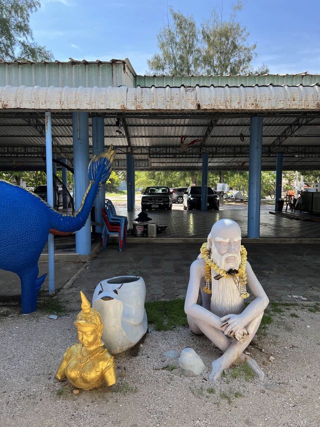 หาดปึกเตียน เพชรบุรี