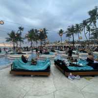 FINNS Beach Club at Bali