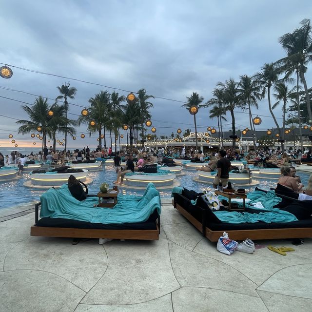 FINNS Beach Club at Bali