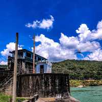 The Old San Roque Dam in Pangasinan!