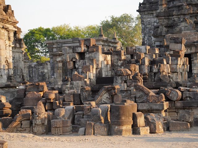 A Thousand Stories in Stone