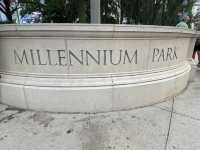 Millennium Park 🍃✨