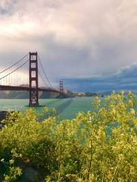 샌프란시스코 금문교가 한눈에! Golden gate bridge welcome center🌉