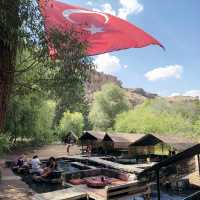 Explore IHLARA VALLEY Aksaray, Turkey