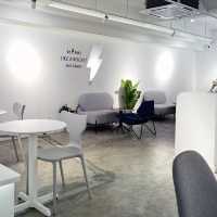 The only Zus Cafe in Desaru