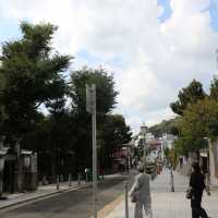 在神戶北野異人街尋覓城市漫步的樂趣！