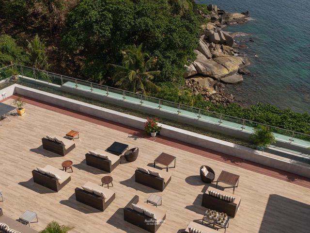 นอนโรงแรม 5 ดาว ชมวิวทะเลภูเก็ต🏝️
