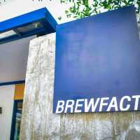 Brew Fact cafe n bakery