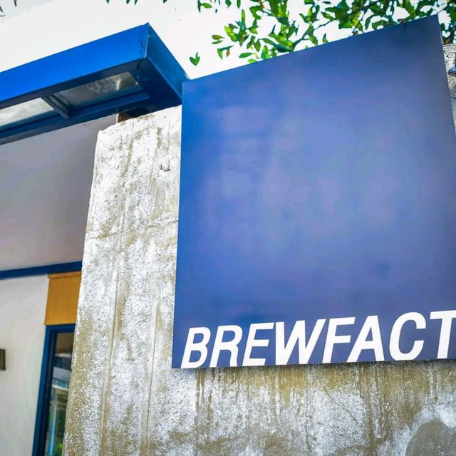 Brew Fact cafe n bakery