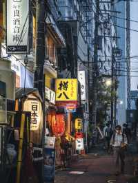 🏮🏮🏮神樂坂～東京的歷史寶藏街道🏮🏮🏮