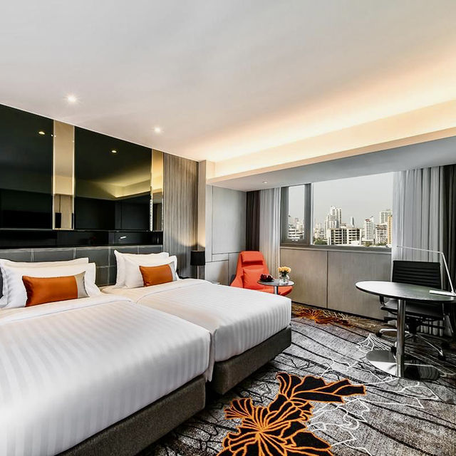 Hotel JAL City Bangkok