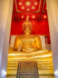 วิหารพระมงคลบพิตร อยุธยา เมืองมรดกโลก