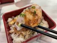 Where to go for Japanese bentos