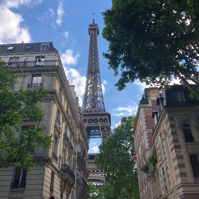 Eiffel Tower