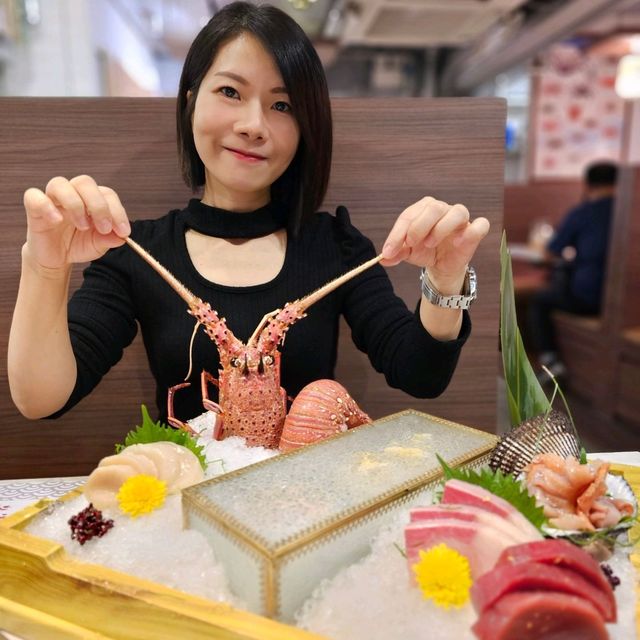 推薦龍蝦二食🦞