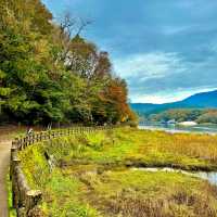 恵那峡県立自然公園