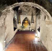 วัดอุโมงค์ หรือ สวนพุทธธรรม
