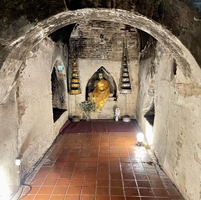 วัดอุโมงค์ หรือ สวนพุทธธรรม