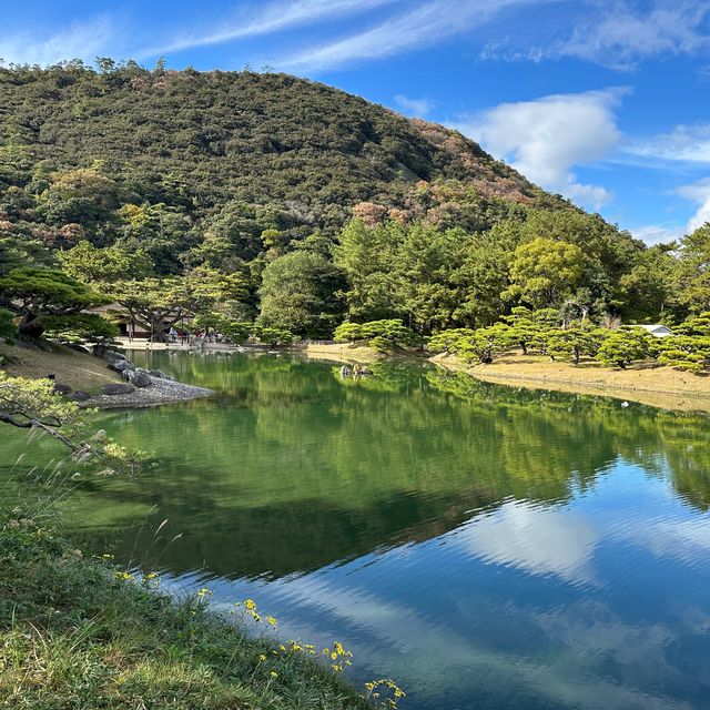 고즈넉한 일본의 미를 느끼고 싶다면, 다카마쓰로🍀💚