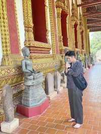 ປະຕູໄຊ & ຫໍພຣະແກ້ວ 📍เวียงจันทน์ ประเทศลาว