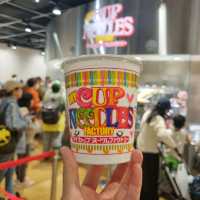 Must Visit Cup Noodles Museum Osaka 🍜