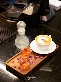 ☕️ Khru Spirit Specialty Coffee คาเฟ่ใกล้เสาชิงช้า