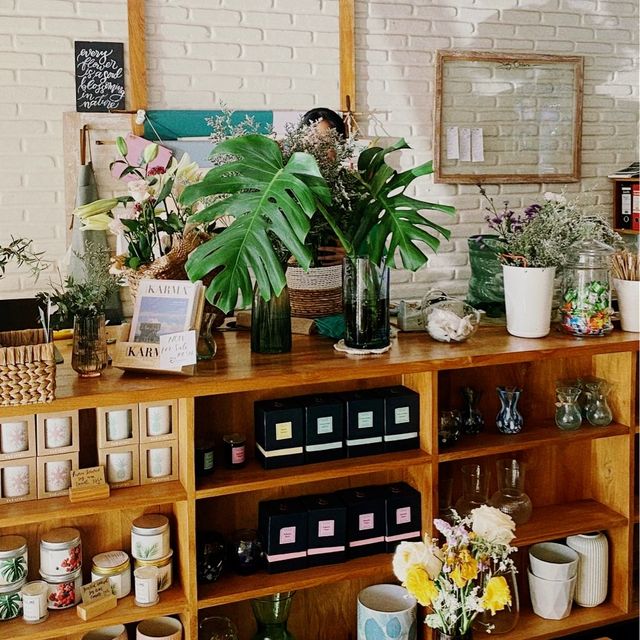 Café Bloom Bali