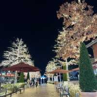 Christmas @ Yeoju Premium Outlets Seoul 🇰🇷
