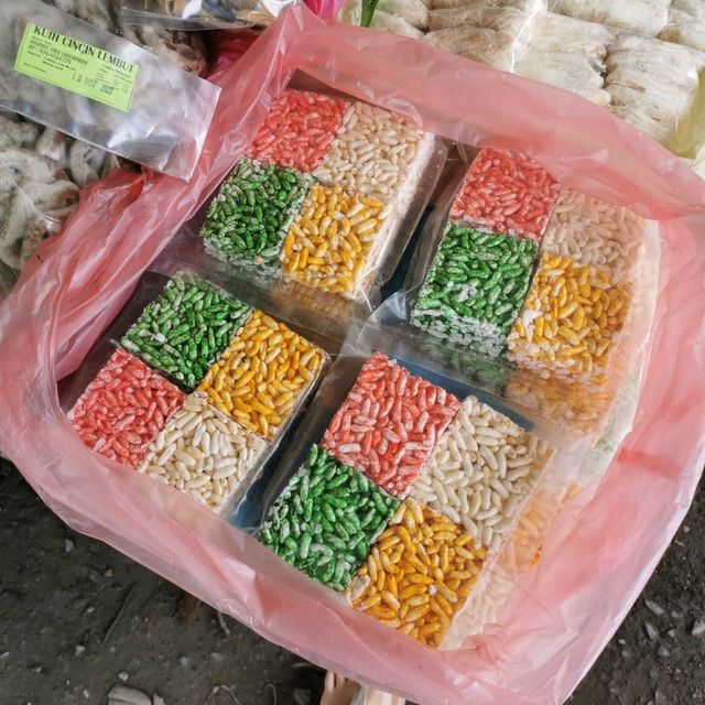 Kundasang Market
