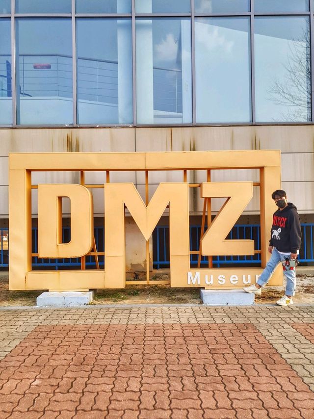 고성 통일전망대, DMZ박물관은 꼭 한번은 가봐야할 곳🪖