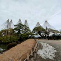 【石川県金沢市】日本庭園🌳日本の文化に触れる