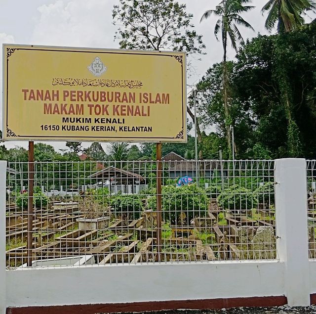 Makam Tok Kenali
