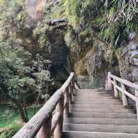 The Songlong Waterfall @ Sunlinksea Forest