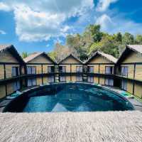 beautiful resort @ A Rock Resort