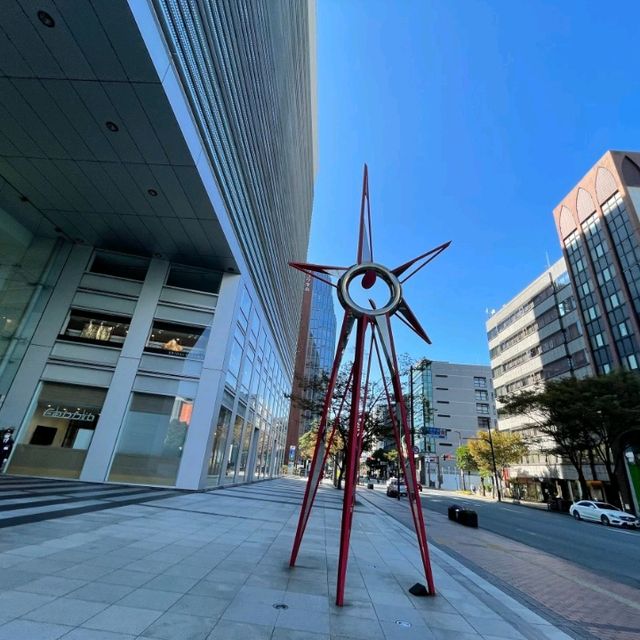 アクロス福岡