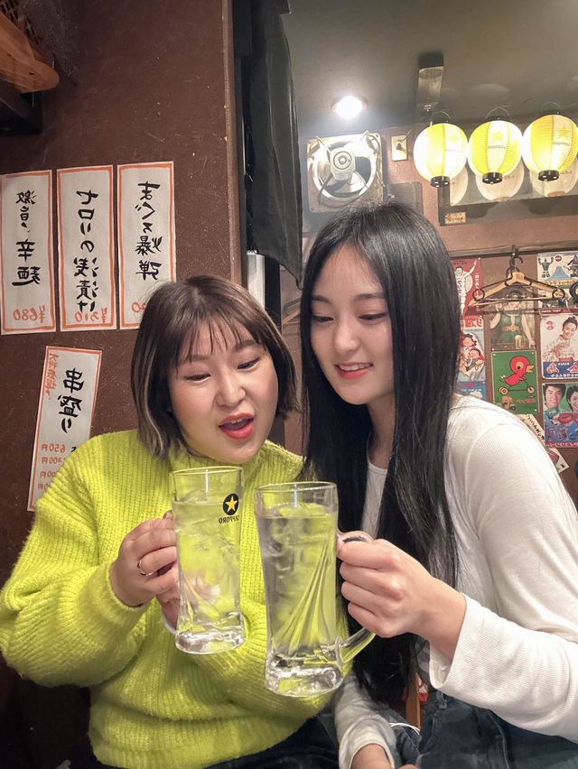 하카타역 근처를 걷다 우연히 만난 이 곳~!🤩