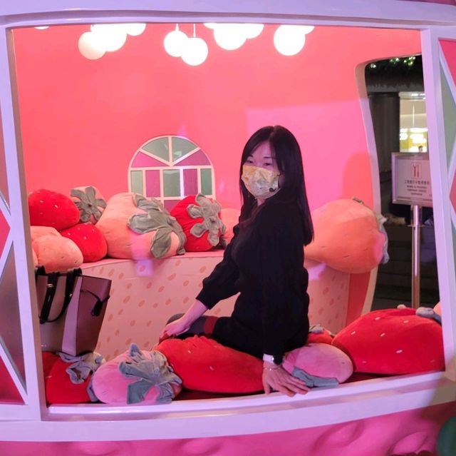 迎接幸福的新春