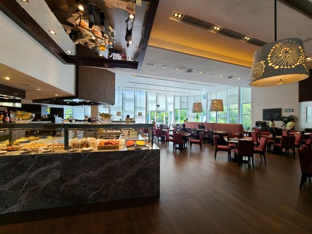 【Staycation系列~沙田凱悅酒店🛏️】