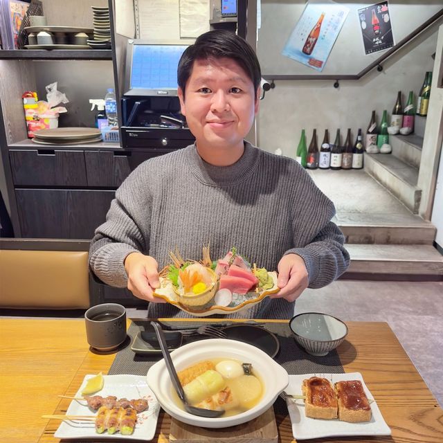 高質😍居酒屋🏮日本料理🥢