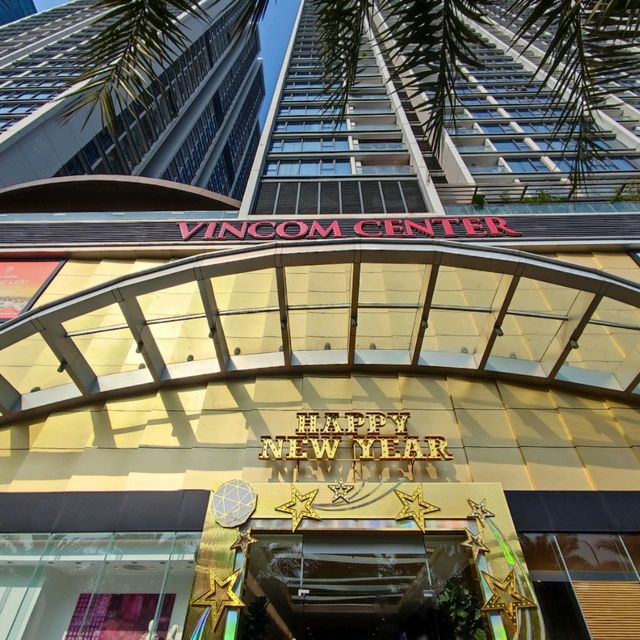 Vincom Center Metropolis