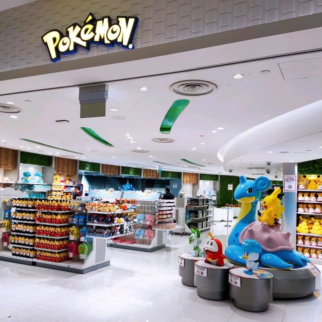 Pokémon Centre Singapore