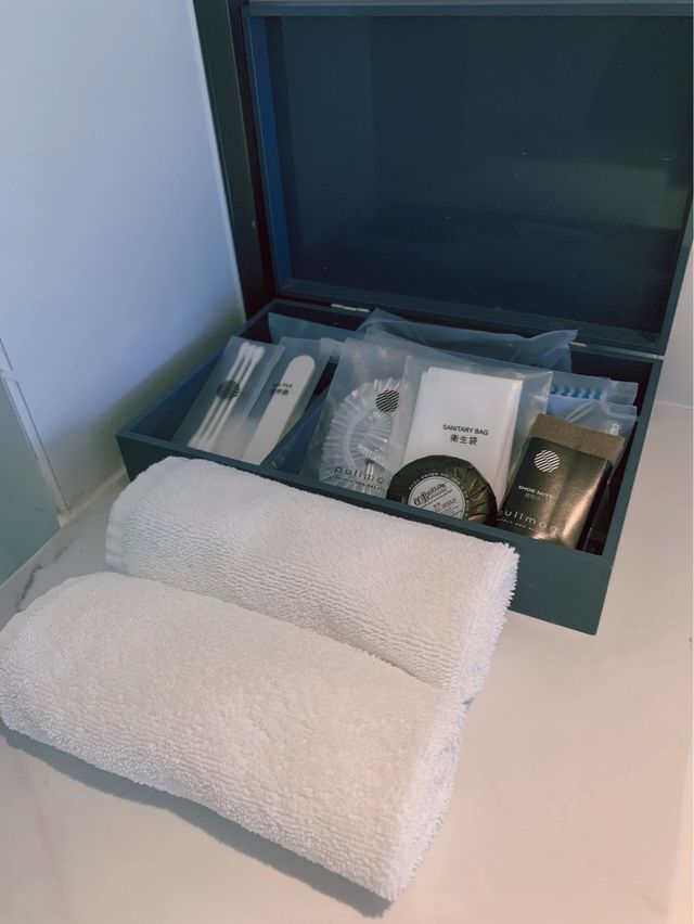 銅鑼灣｜24小時入住嘆OGAWA按摩椅•柏寧酒店🤍