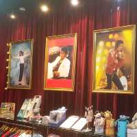 十六浦Michael Jackson 展覽廳