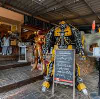 ร้านคุ้นลิ้น รสชาติคุ้นเคย ณ ระนอง