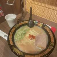 24hr Ichiran Ramen @ Taipei Xinyi District