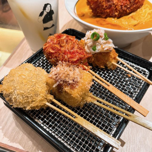 紅磡黃埔搵食@潮聖人氣虎蝦濃湯麵