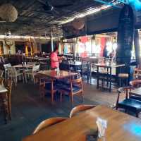 Nice Restaurant at The Beach
