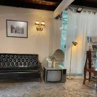 small talk โฮมคาเฟ่ชิคๆ ที่ลพบุรี
