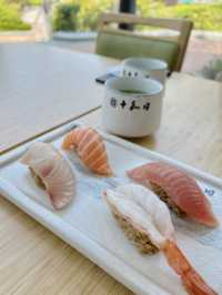 科學園靚園景壽司店