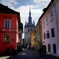 Sighisoara: Where History and Magic Collide!
